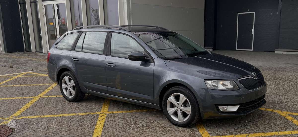 Škoda Octavia - 10