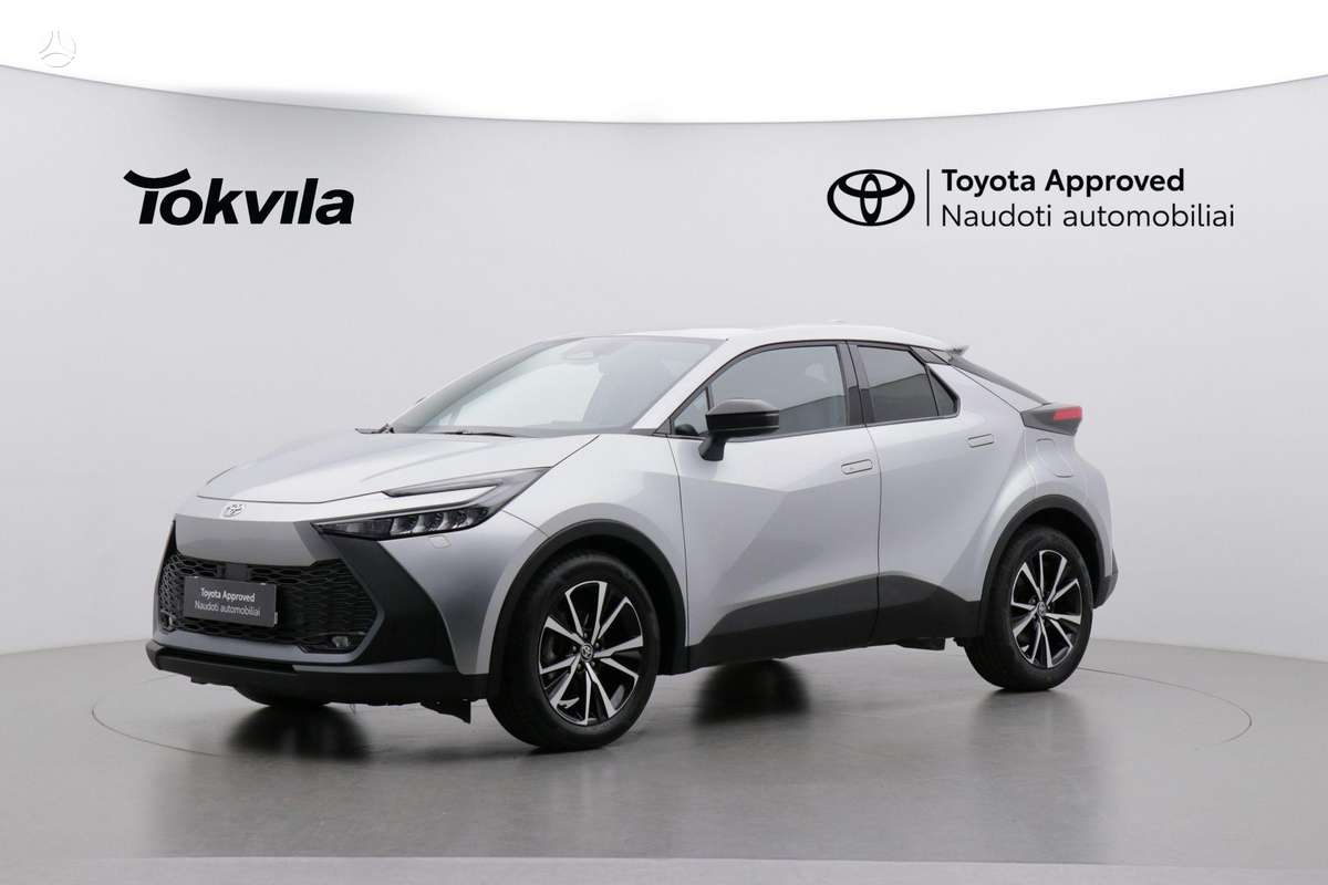 Toyota C-HR - 1