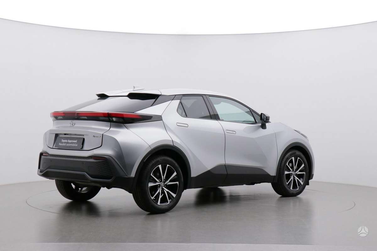 Toyota C-HR - 3