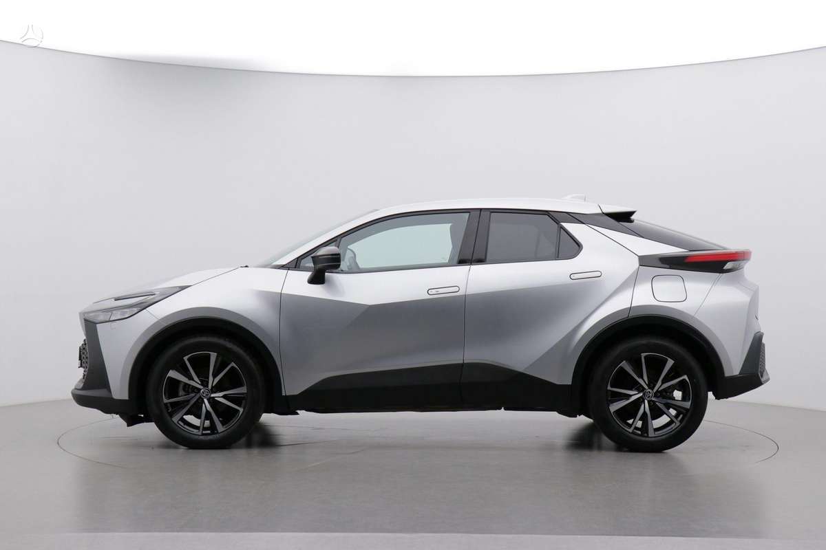 Toyota C-HR - 4