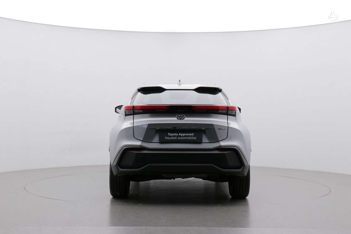 Toyota C-HR - 5
