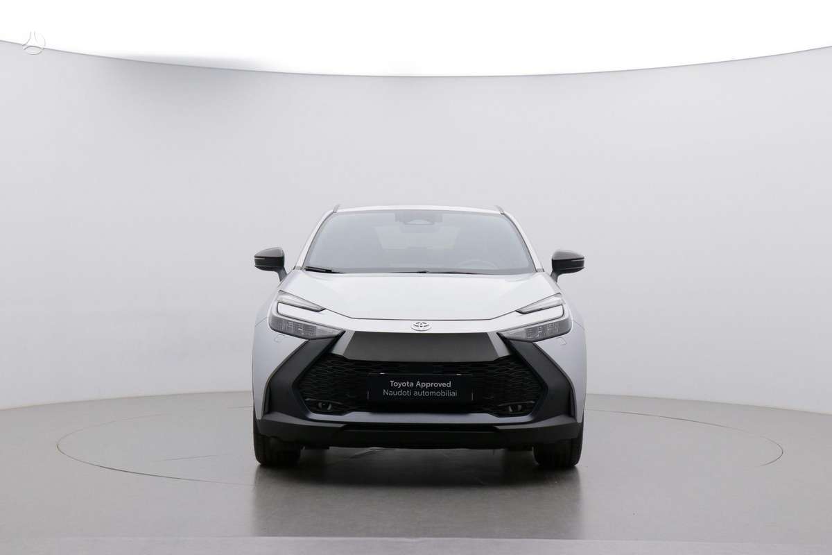 Toyota C-HR - 6