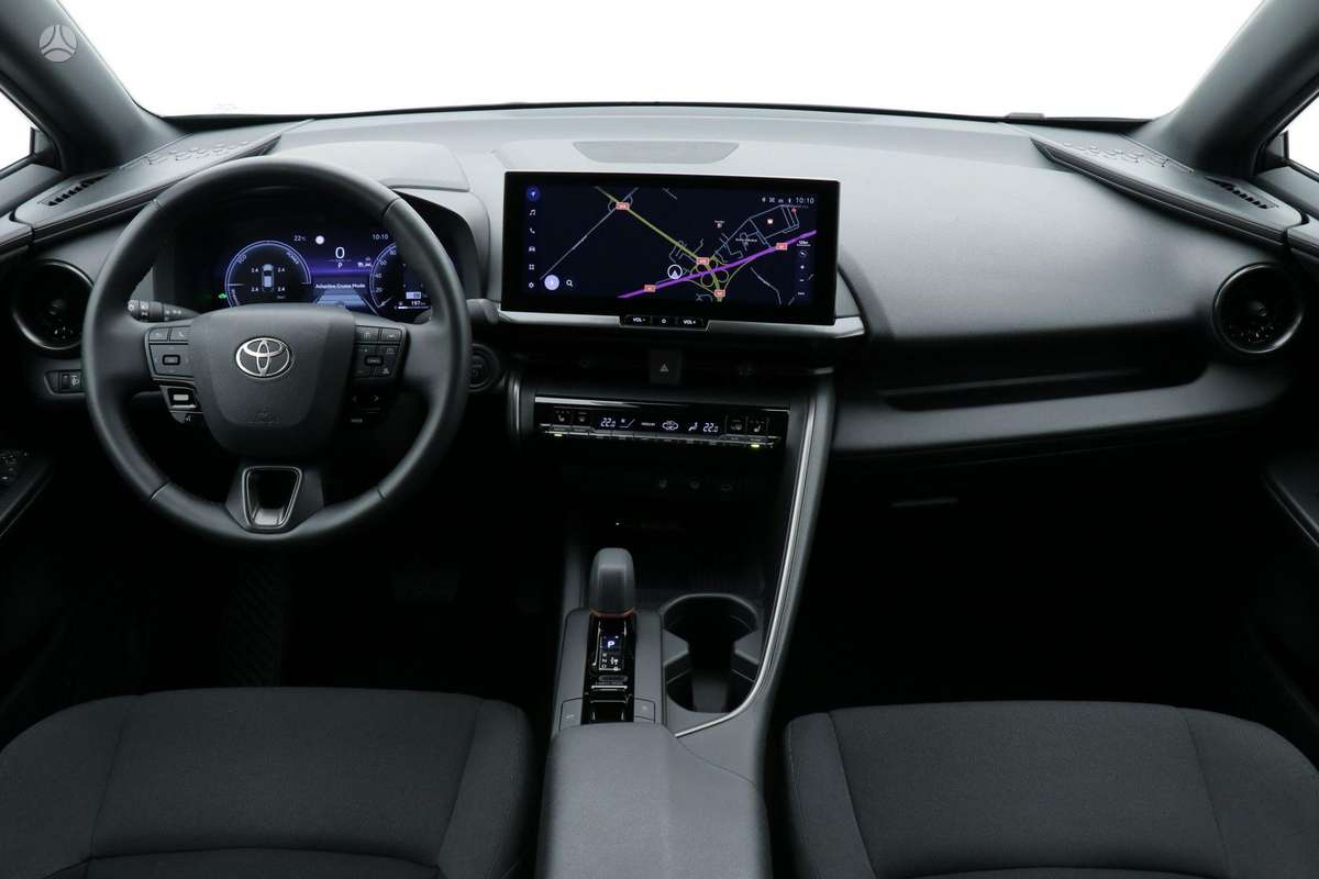Toyota C-HR - 7