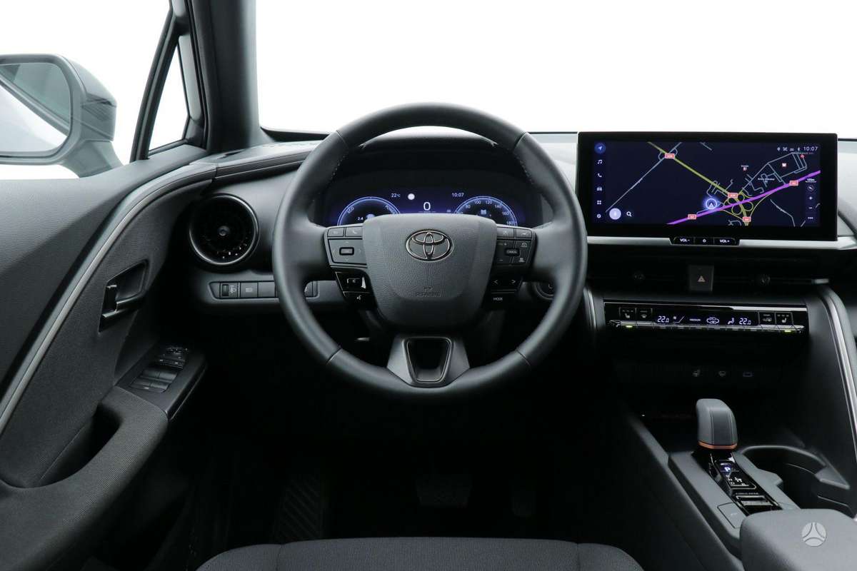 Toyota C-HR - 8
