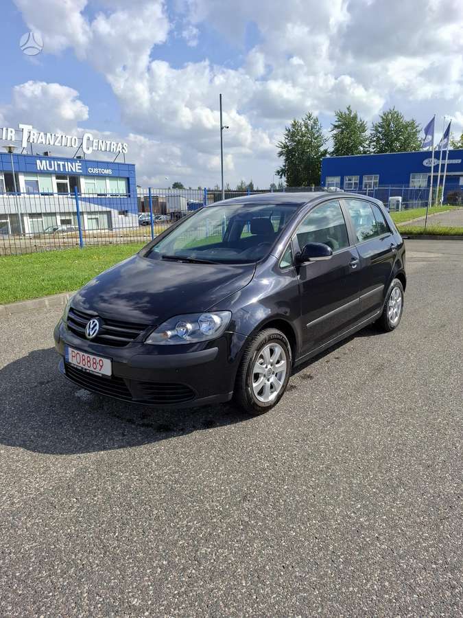 Volkswagen Golf Plus - 4