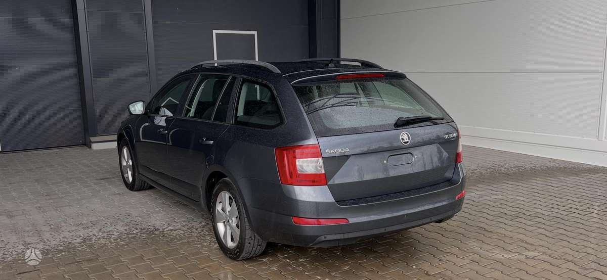 Skoda Octavia, 1.4 l., Универсал