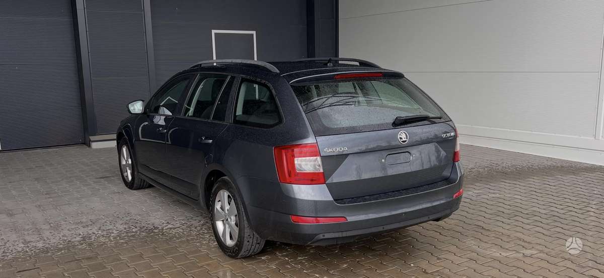 Škoda Octavia - 11