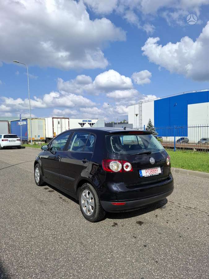 Volkswagen Golf Plus - 2