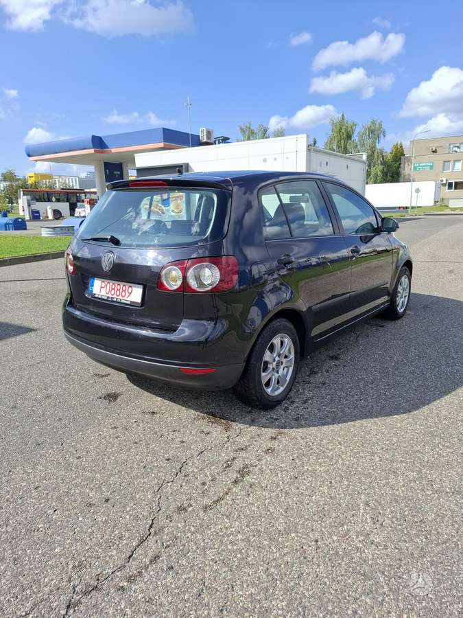 Volkswagen Golf Plus - 3