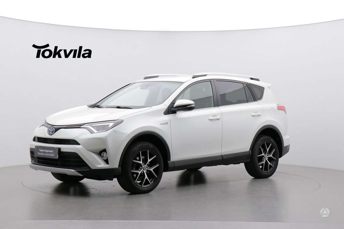 Toyota RAV4 - 1