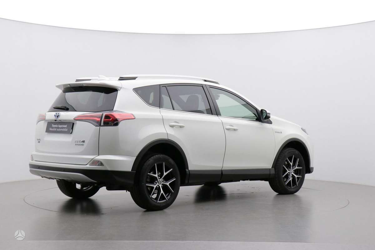 Toyota RAV4 - 2