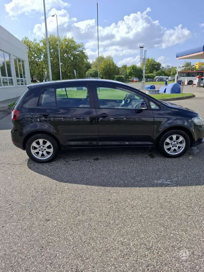 Volkswagen Golf Plus - 5