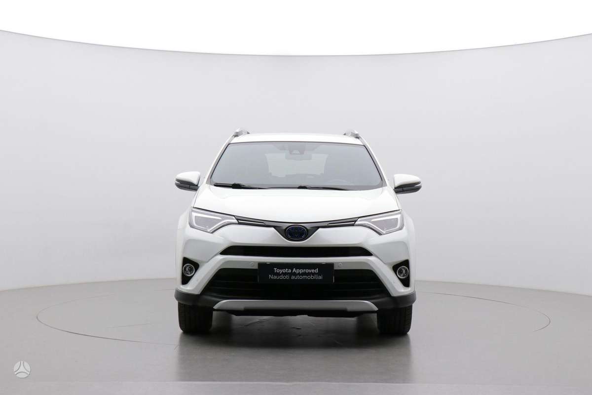 Toyota RAV4 - 5