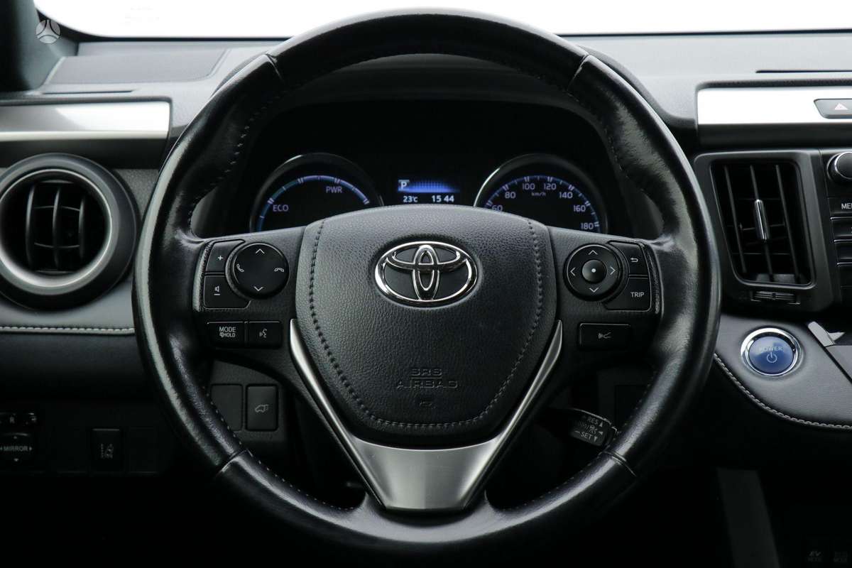 Toyota RAV4 - 12