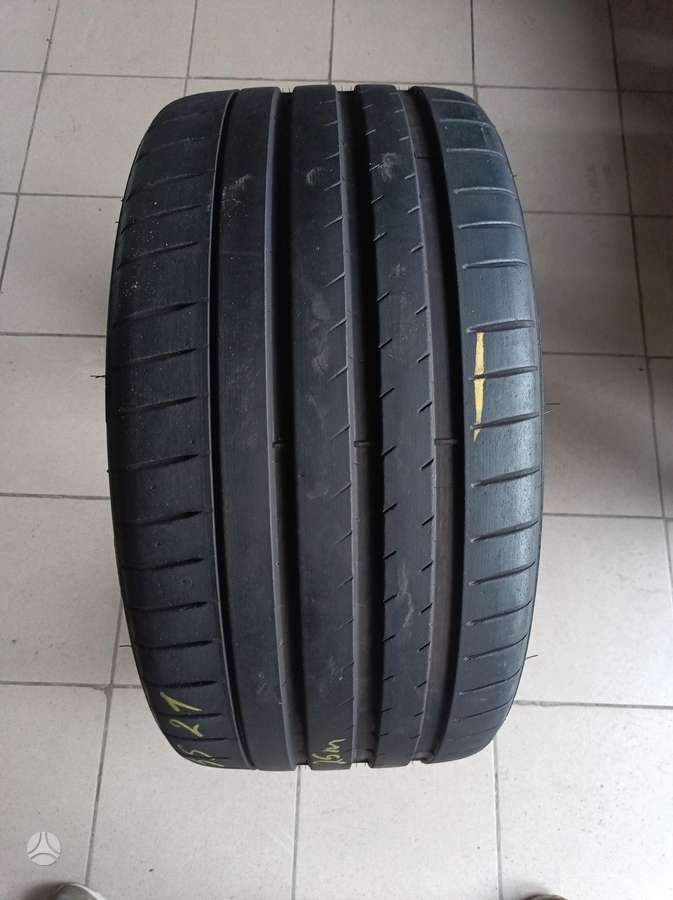 Michelin, летние 275/35 R21