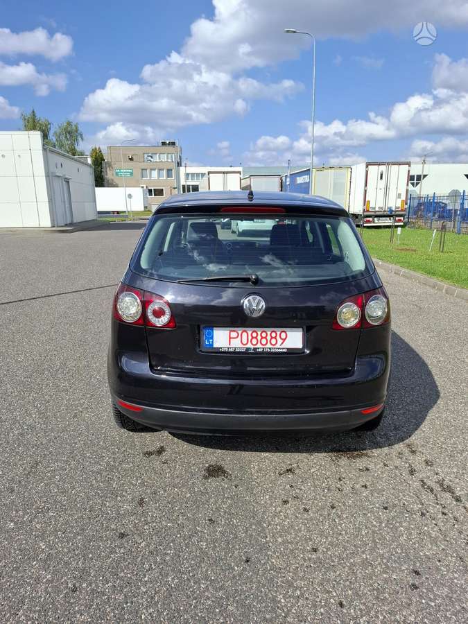 Volkswagen Golf Plus - 6
