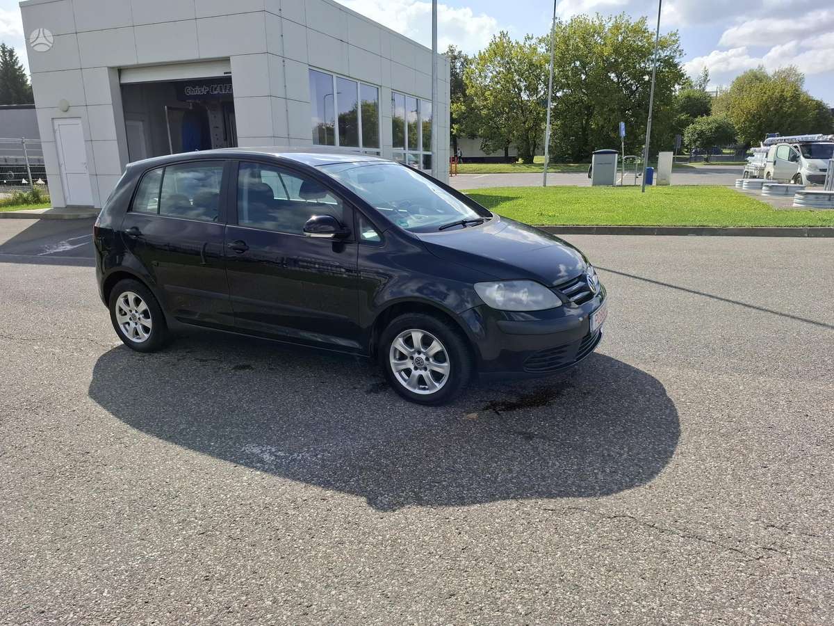 Volkswagen Golf Plus - 7