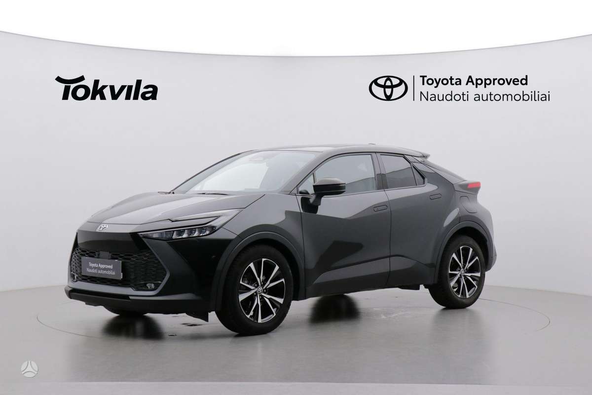Toyota C-HR - 1