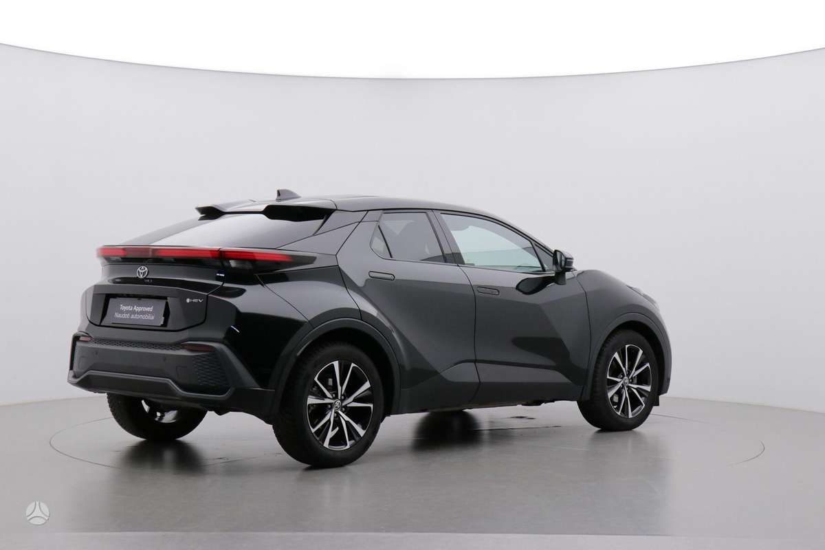 Toyota C-HR - 3