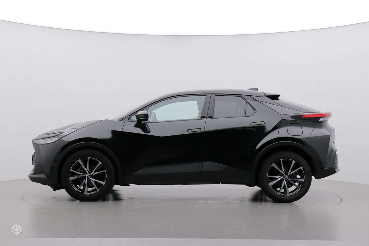 Toyota C-HR - 4