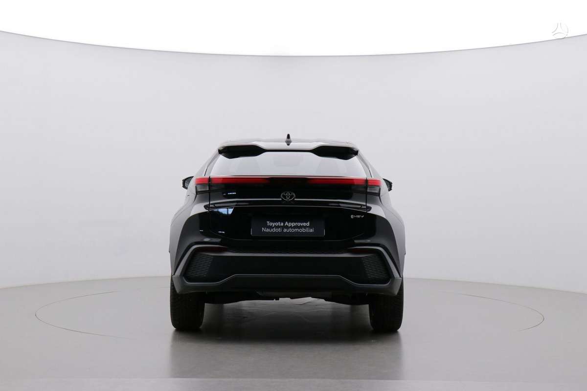 Toyota C-HR - 5