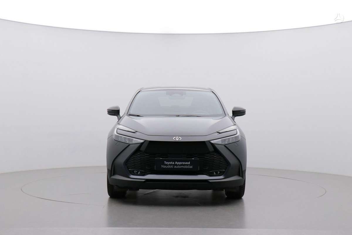 Toyota C-HR - 6