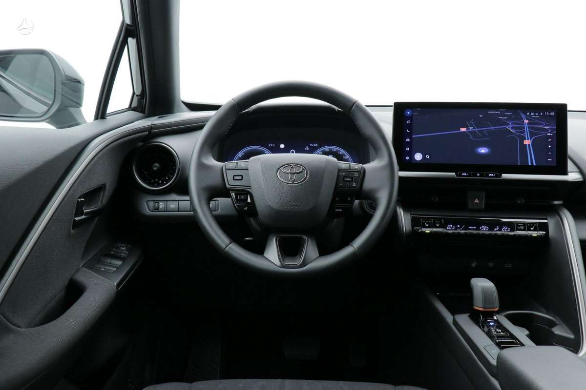 Toyota C-HR - 8