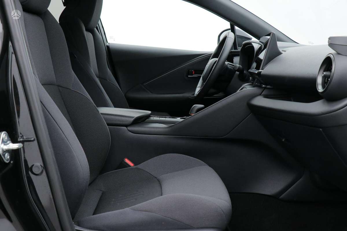 Toyota C-HR - 9