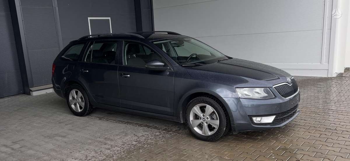 Škoda Octavia - 12