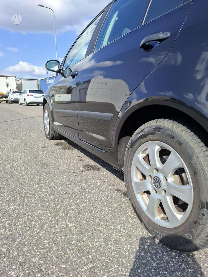 Volkswagen Golf Plus - 10