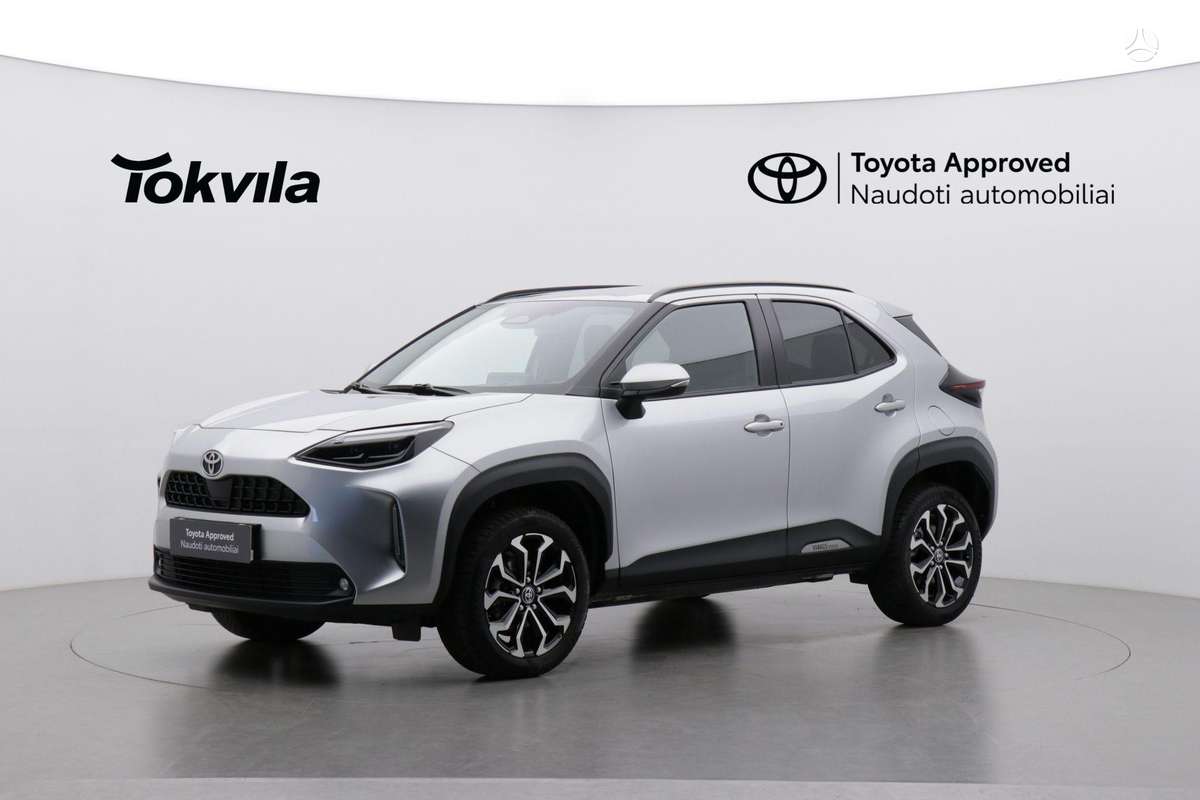 Toyota Yaris Cross - 1