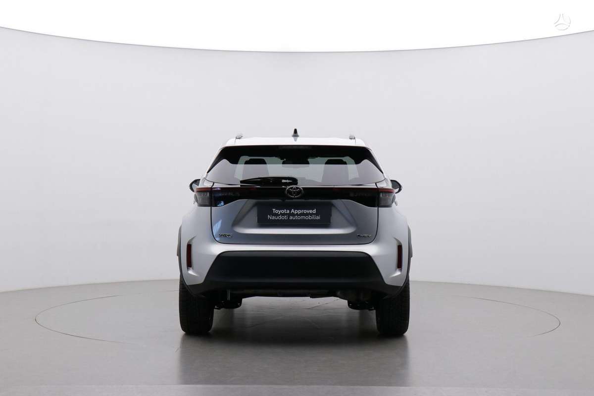Toyota Yaris Cross - 4