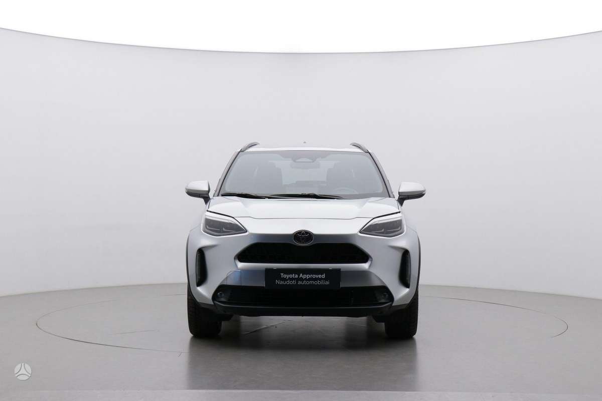 Toyota Yaris Cross - 5