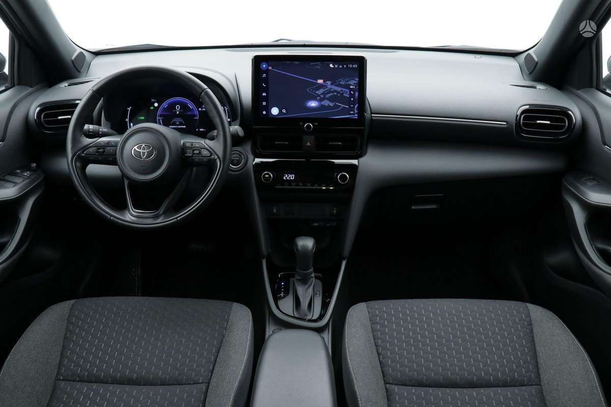 Toyota Yaris Cross - 6
