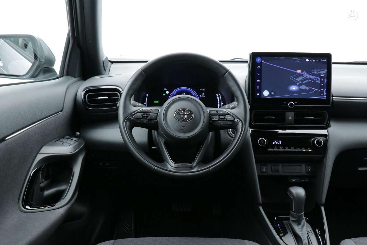Toyota Yaris Cross - 7