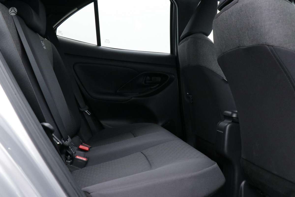 Toyota Yaris Cross - 9