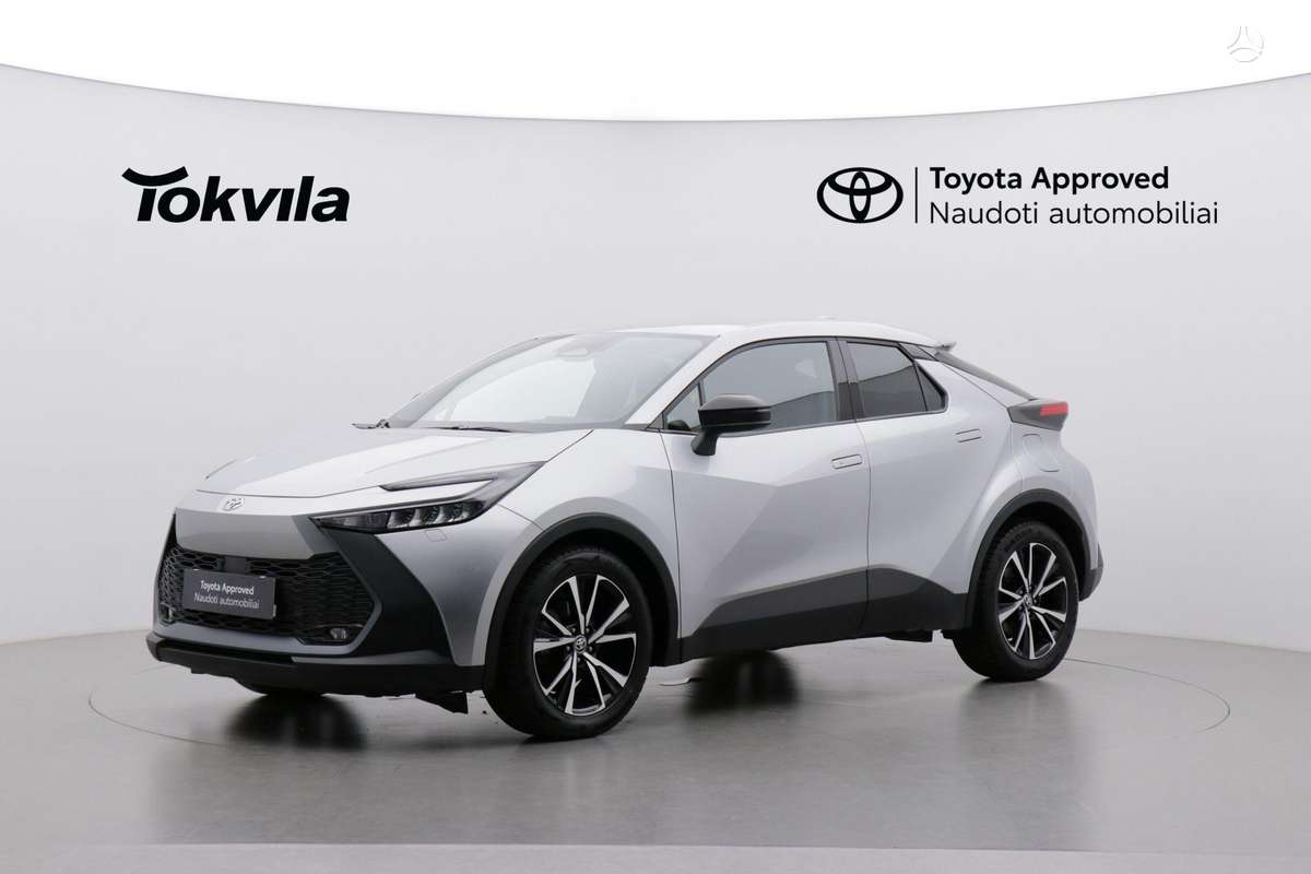 Toyota C-HR - 1