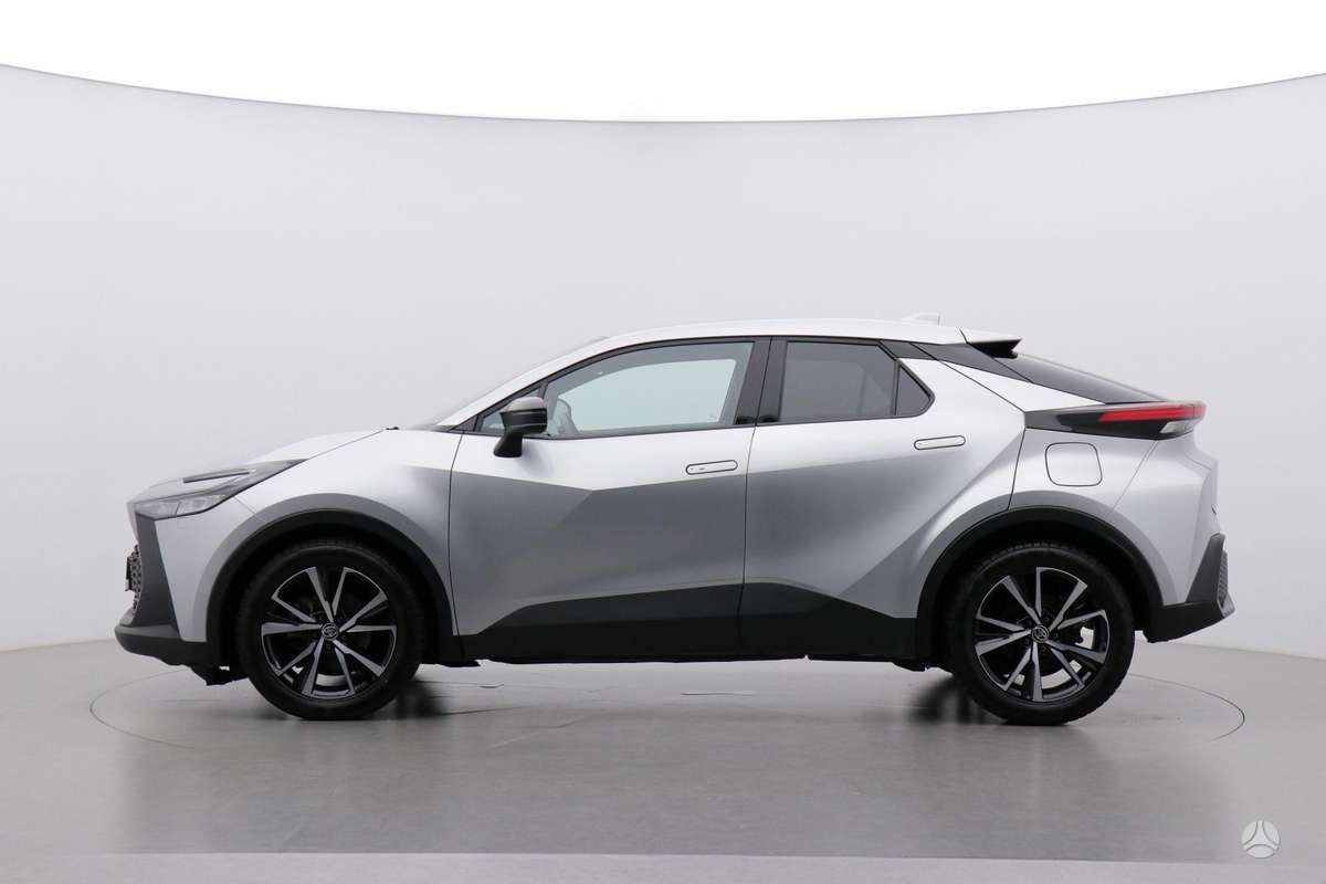 Toyota C-HR - 3