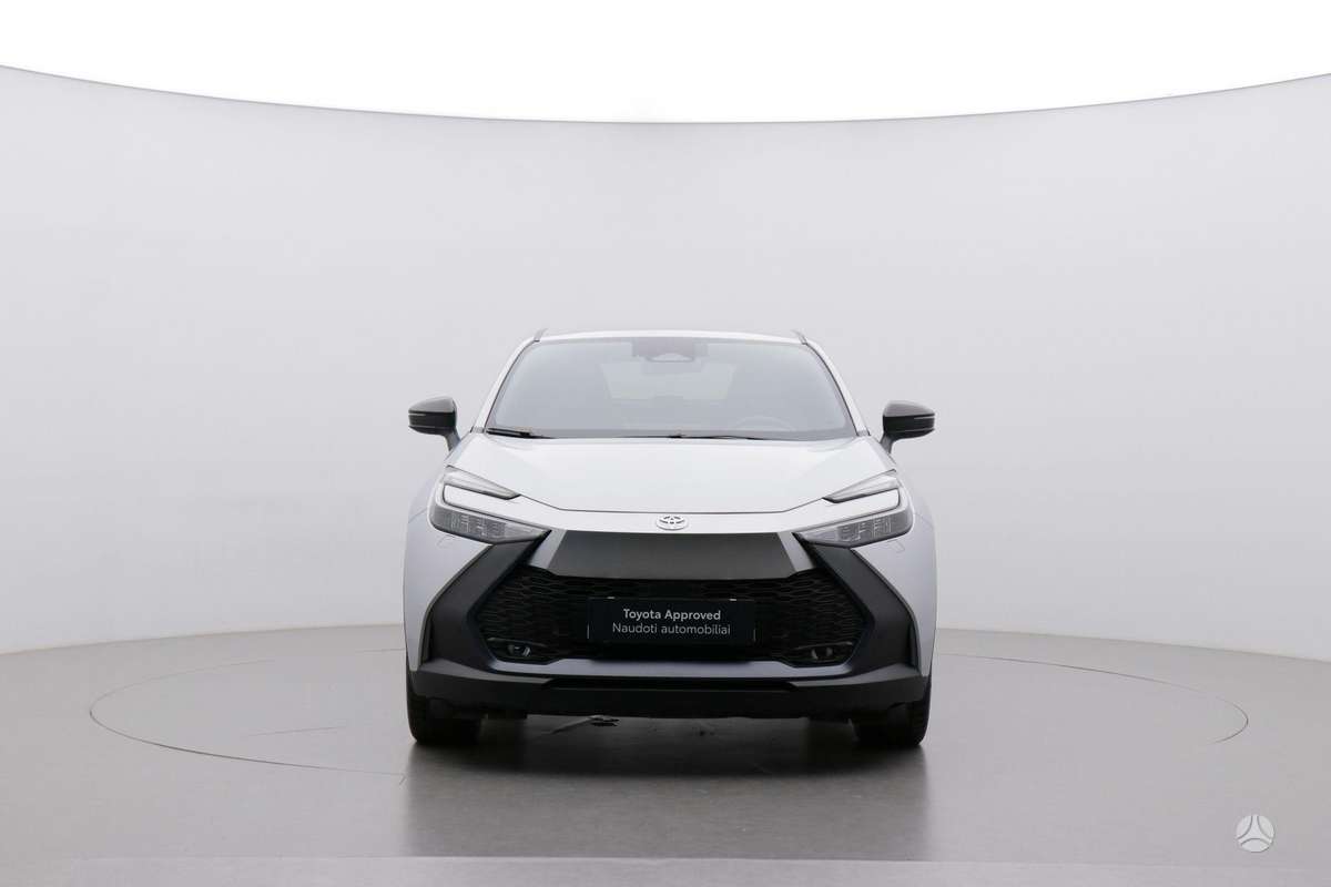 Toyota C-HR - 5