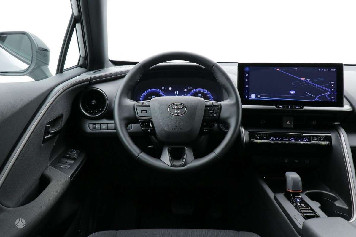 Toyota C-HR - 7