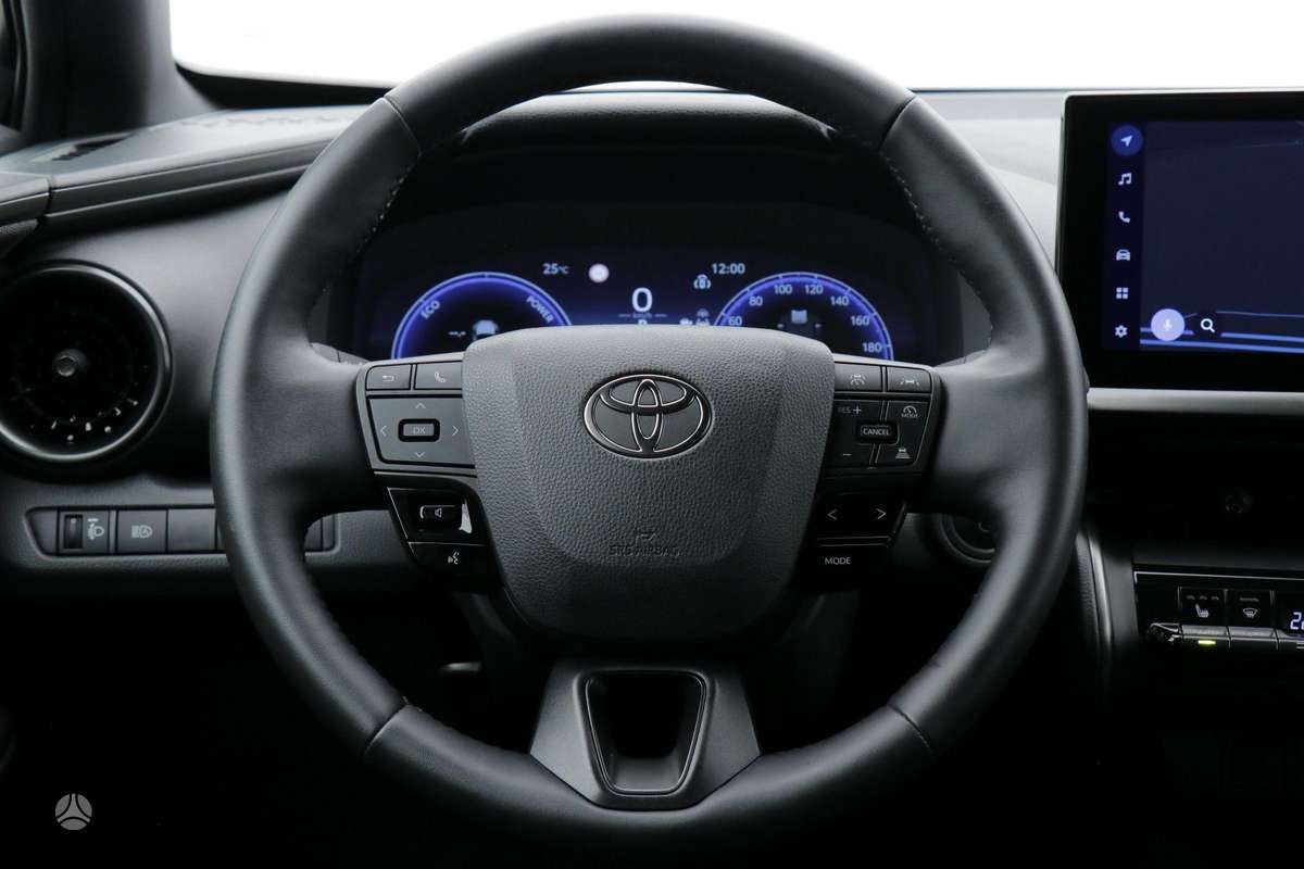 Toyota C-HR - 12