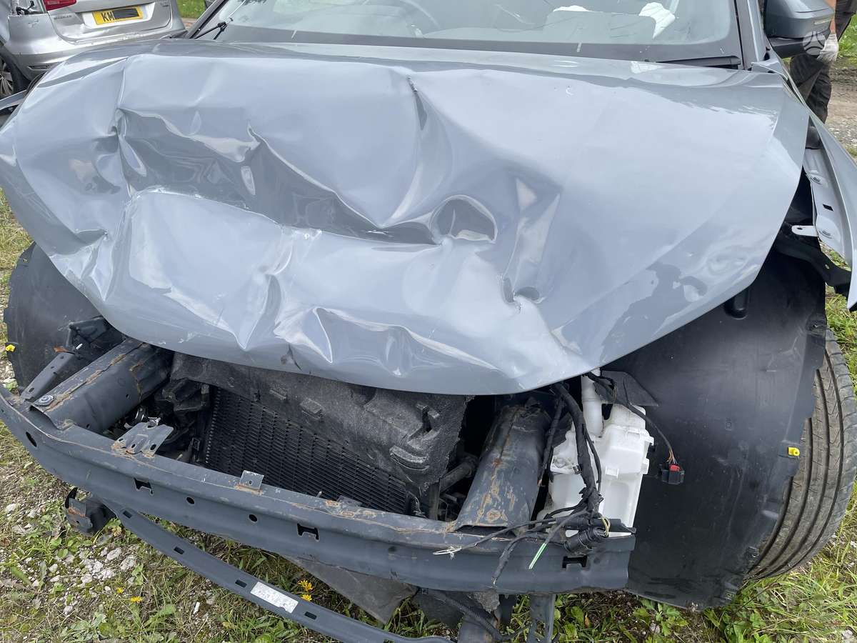 Audi Q4 e-tron for parts