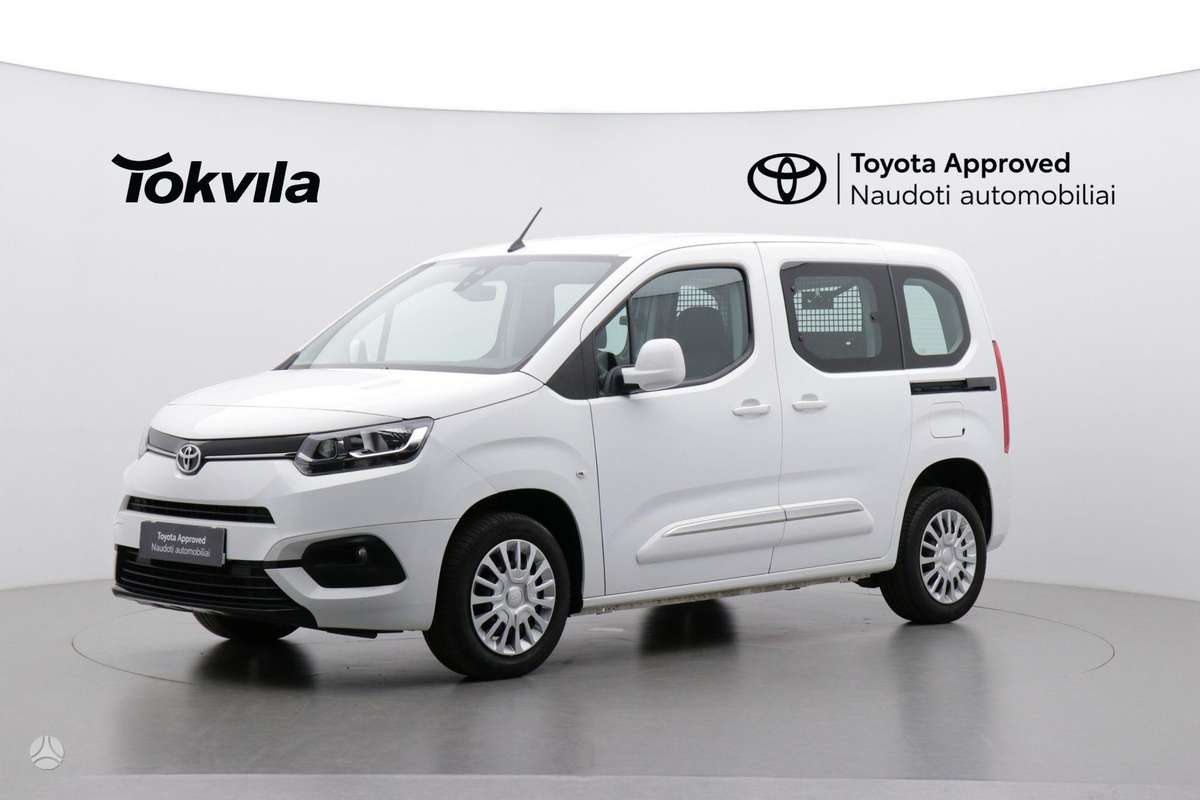 Toyota Proace - 1