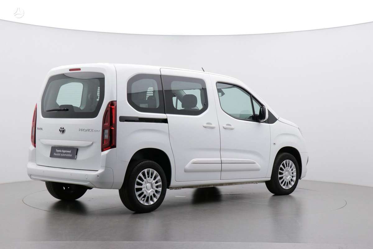 Toyota Proace - 3