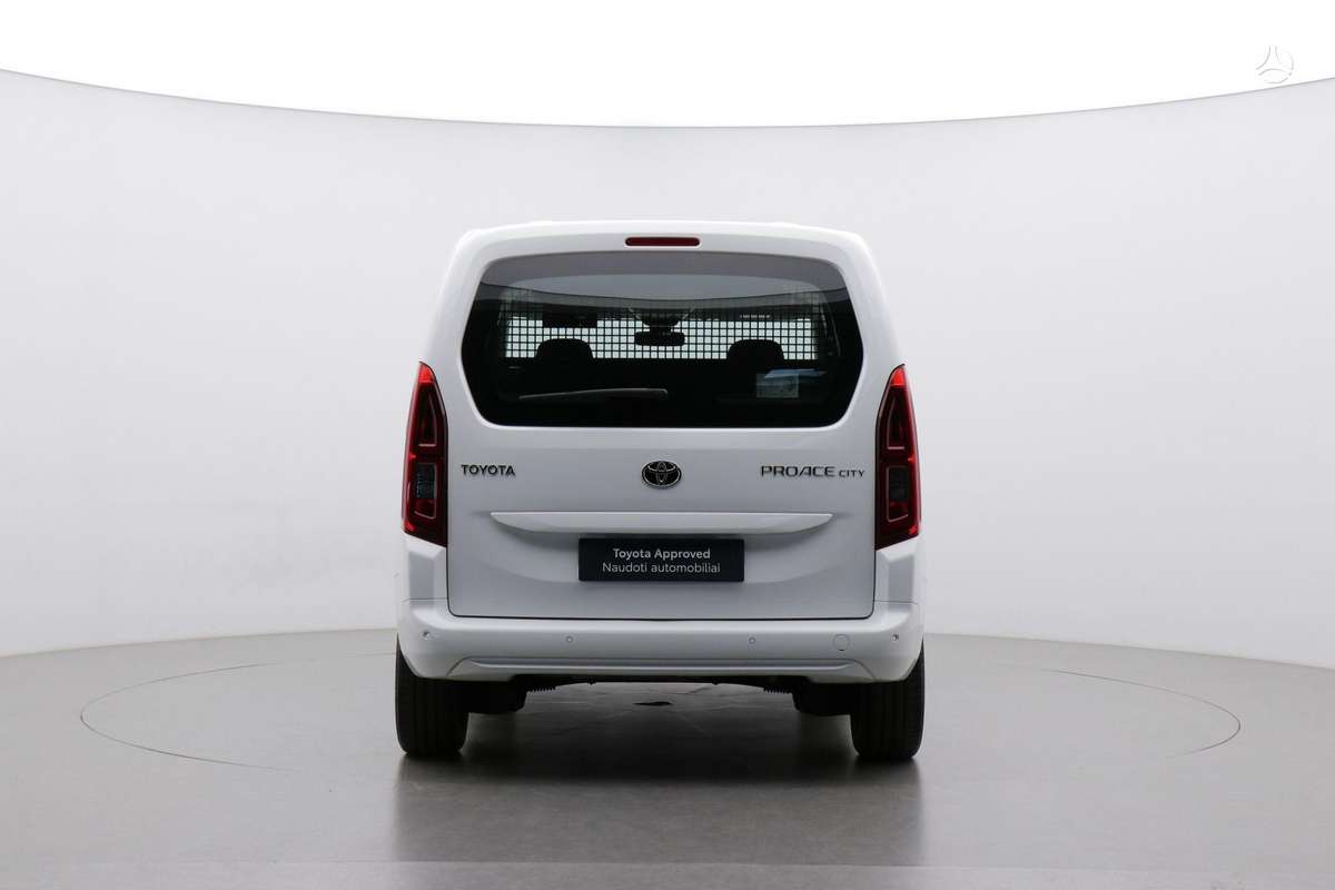 Toyota Proace - 5