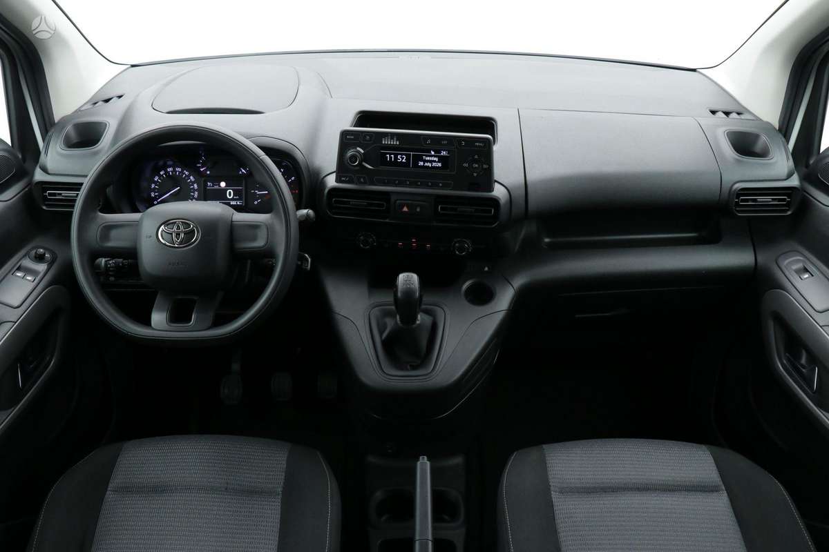 Toyota Proace - 7
