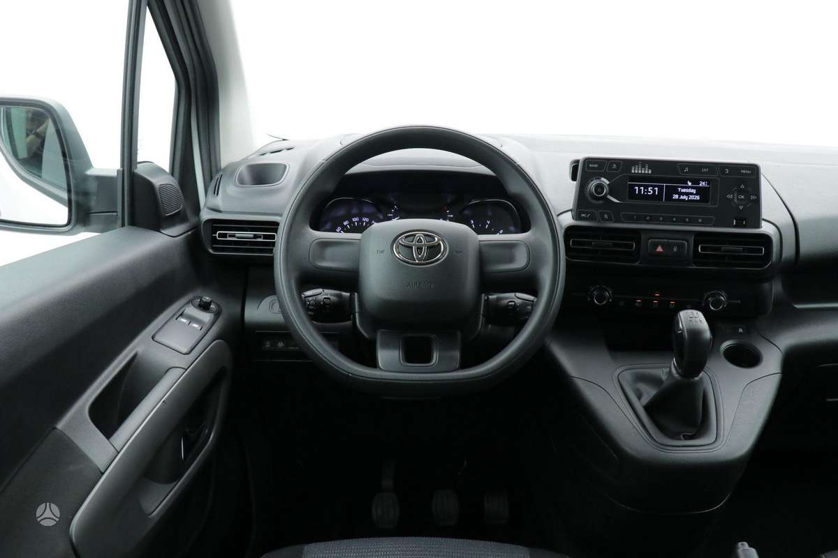 Toyota Proace - 8