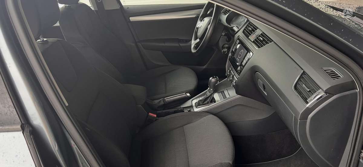 Skoda Octavia, 1.4 l., Универсал