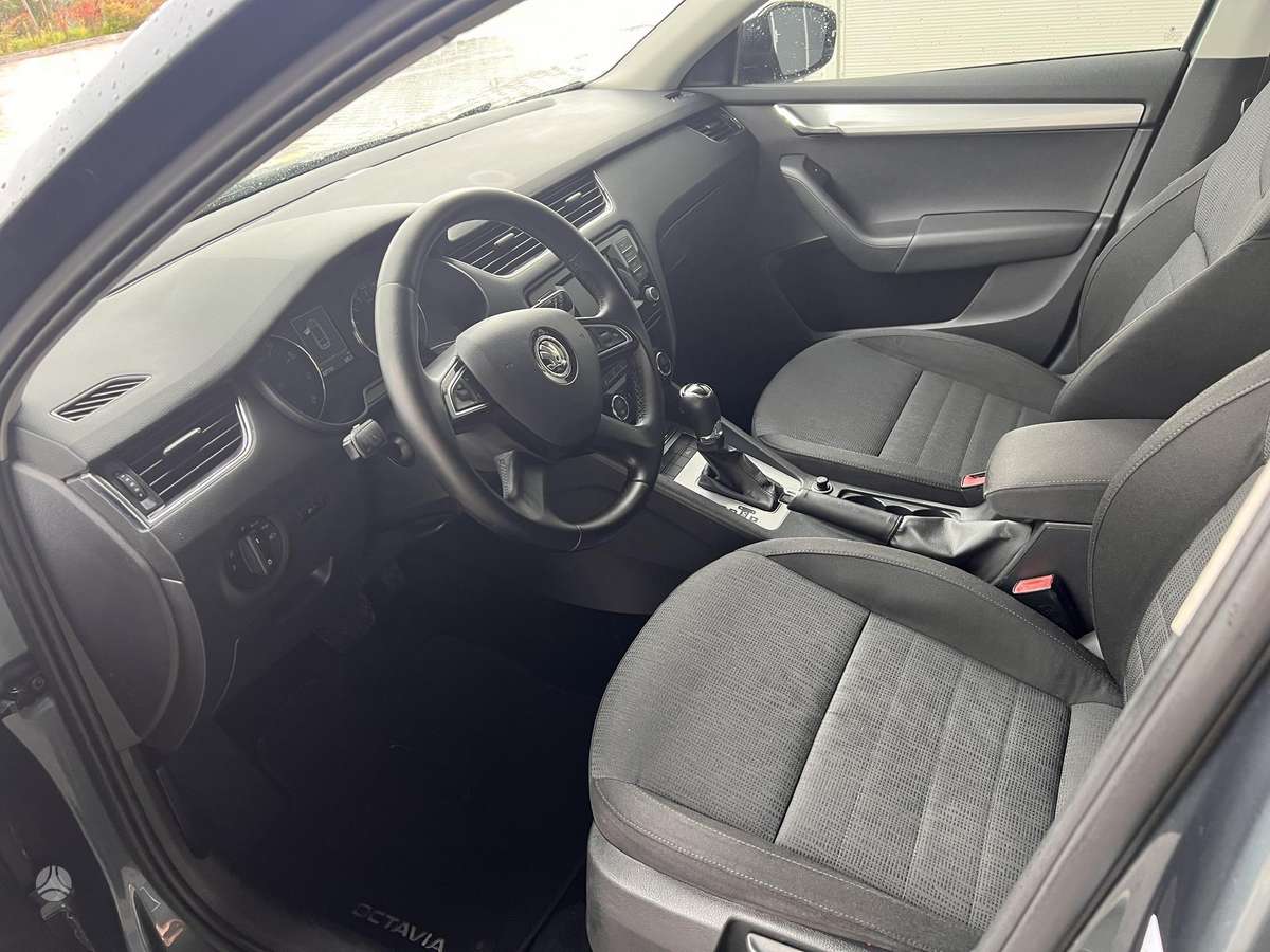 Skoda Octavia, 1.4 l., Универсал