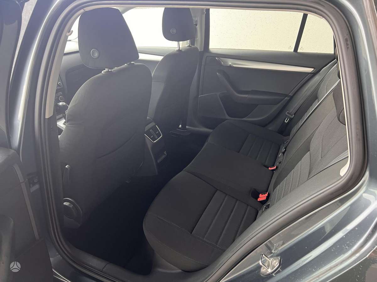 Skoda Octavia, 1.4 l., Универсал
